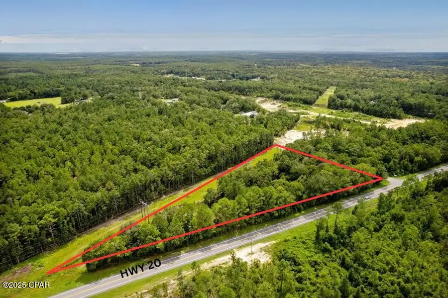 5353 Capt Fritz/ Hwy 20 Road, Ebro, FL 32437 - Image #2