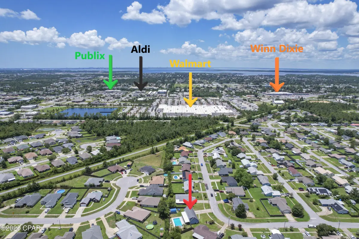 812 E Pine Forest Drive, Lynn Haven, FL 32444 - Image #1