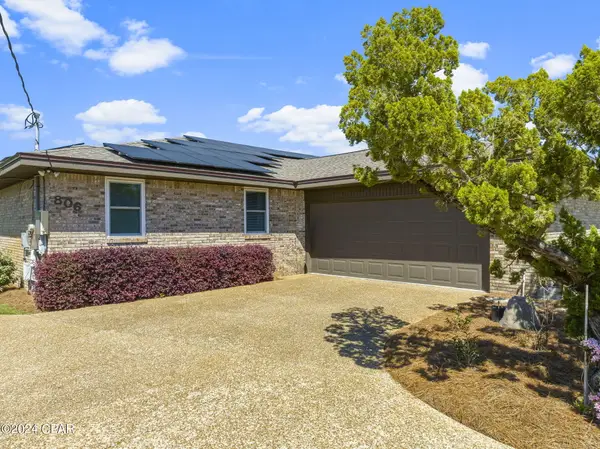 806 S Longwood Circle, Panama City, FL 32405