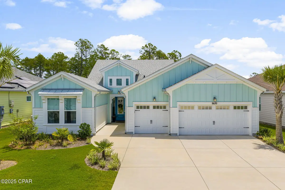 8670 Treasure Past Way, Panama City Beach, FL 32413 - Image #1
