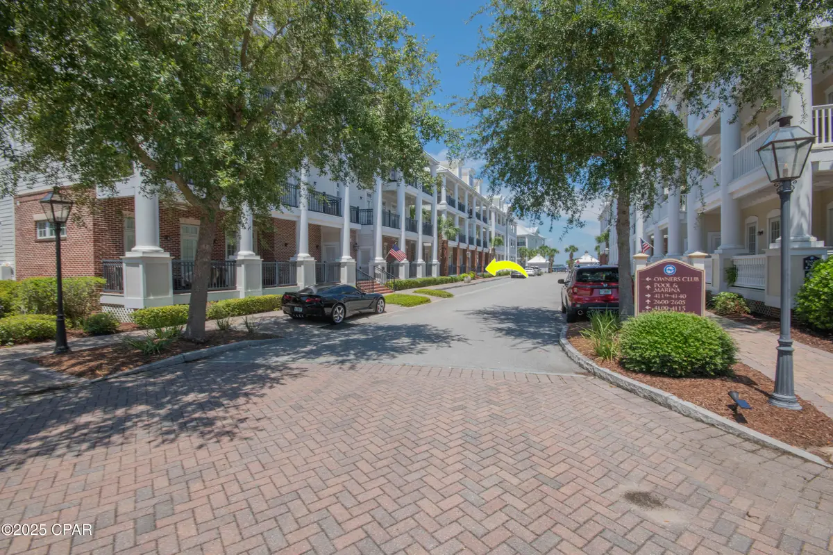 2602 Mystic Lane #PO34, Panama City Beach, FL 32408 - Image #1