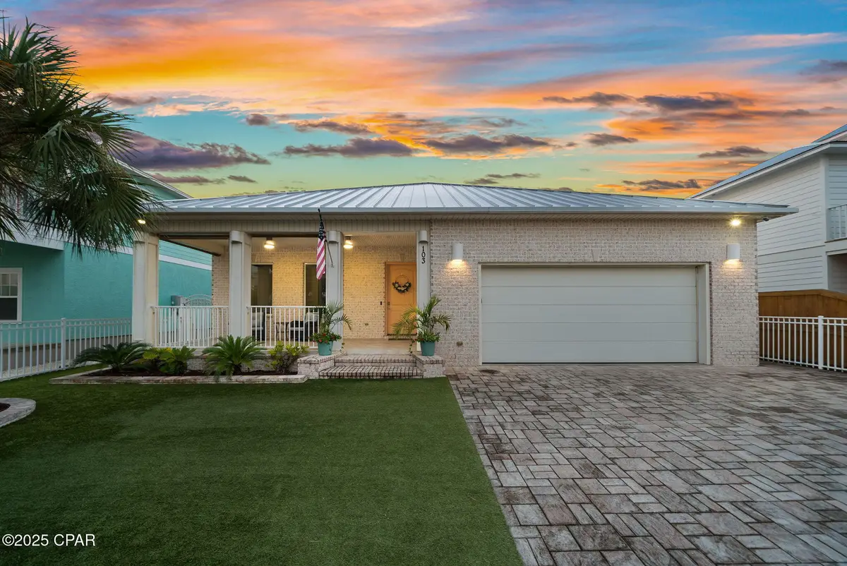 103 Crane Street, Panama City Beach, FL 32413 - Image #1