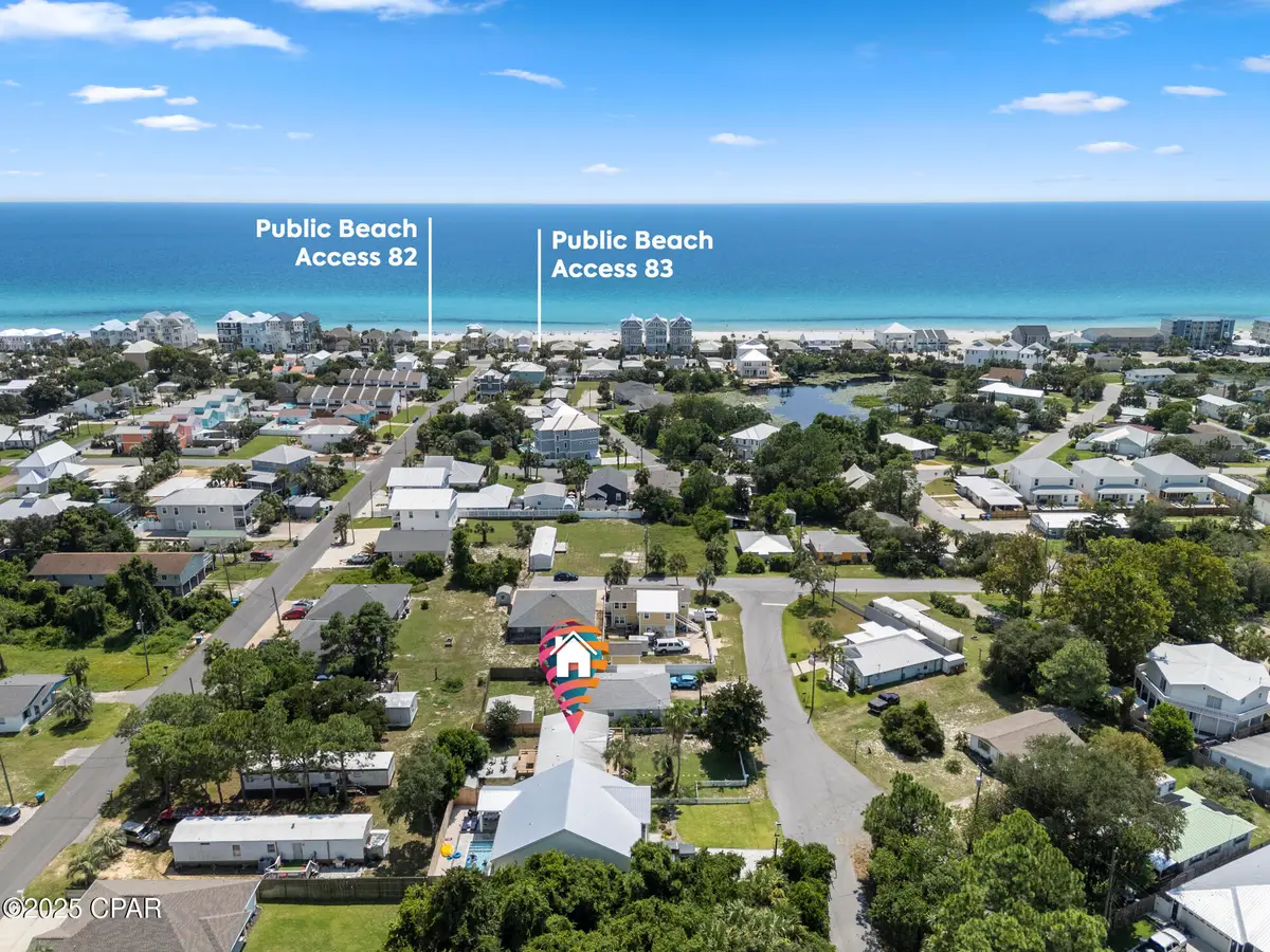 224 Magnolia Drive, Panama City Beach, FL 32413 - Image #1