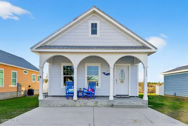 113 Ocean View Drive, Mexico Beach, FL 32410