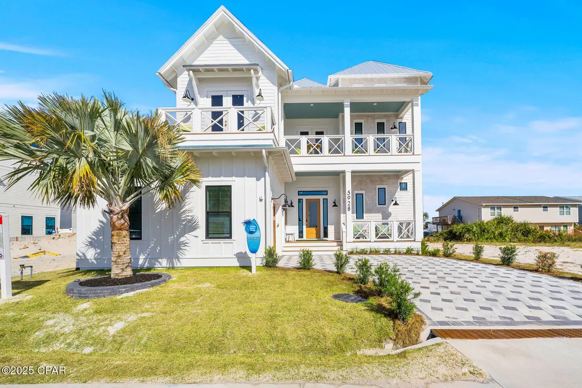 5928 Gulf Drive, Panama City Beach, FL 32408 - Image #1