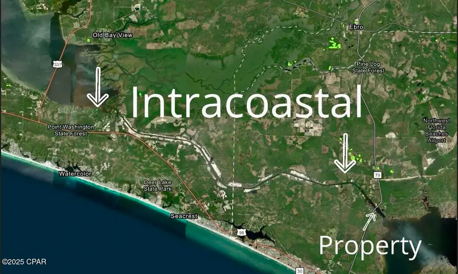 14717 Live Oak Road, Panama City Beach, FL 32413 - Image #2