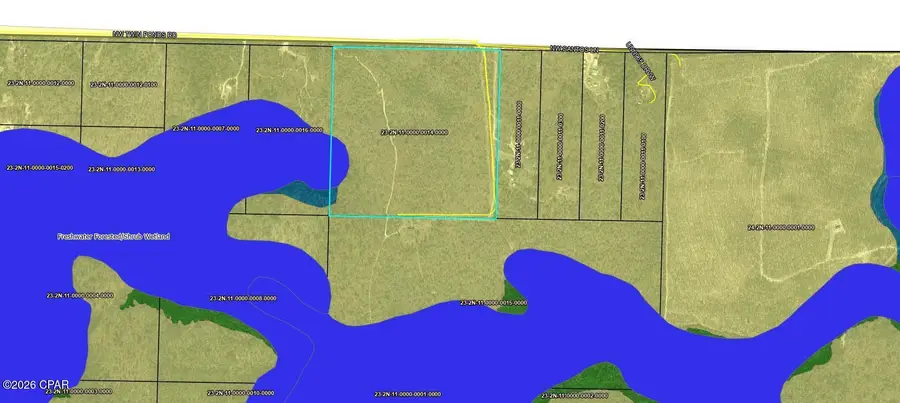 TBD Twin Ponds Road, Altha, FL 32421 - #2