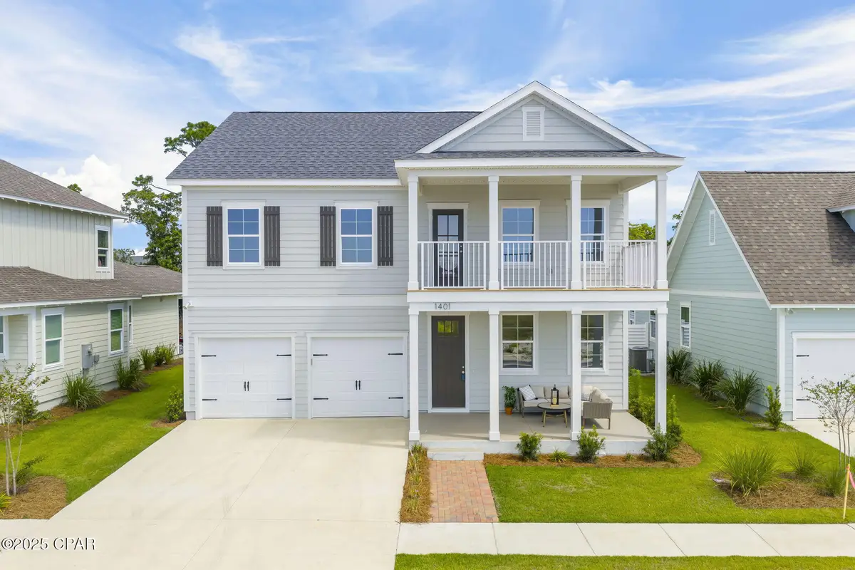 1401 Buttonsage Avenue #LOT 648 - MADEIRA PLAN, Panama City, FL 32405 - Image #1