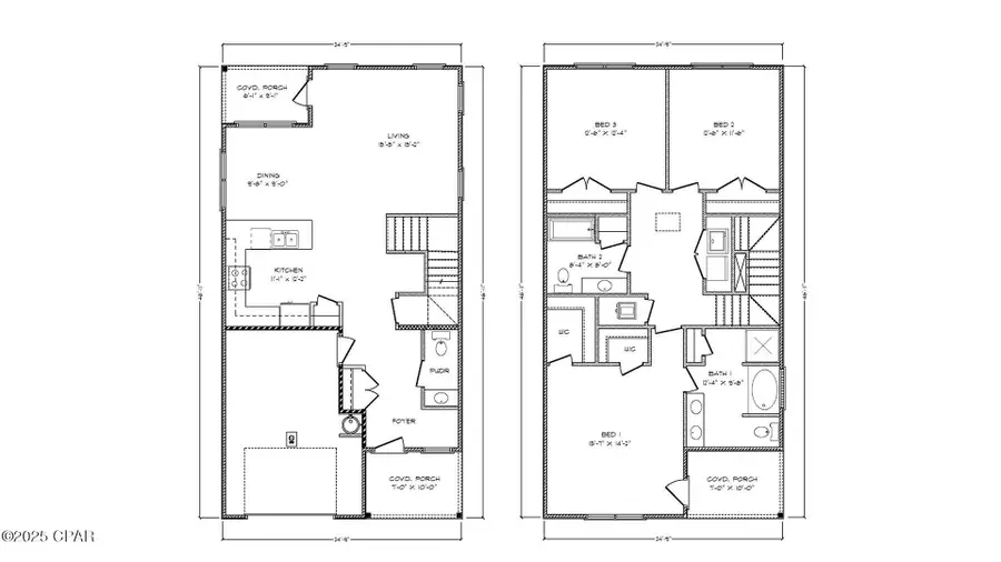 3533 Cottage Cove Lane, Panama City Beach, FL 32408 - Image #3