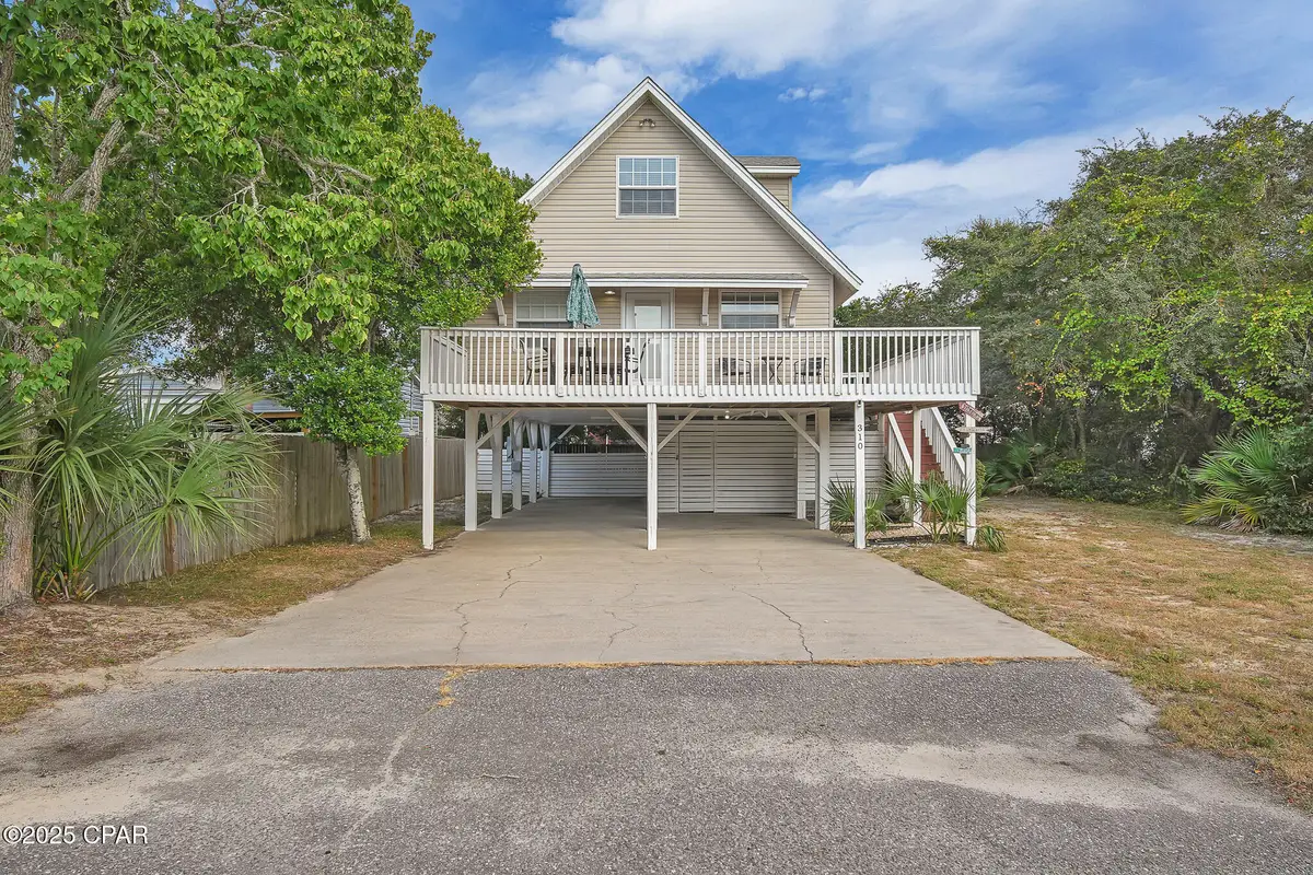 310 Palm Dr Drive, Panama City Beach, FL 32413 - Image #1