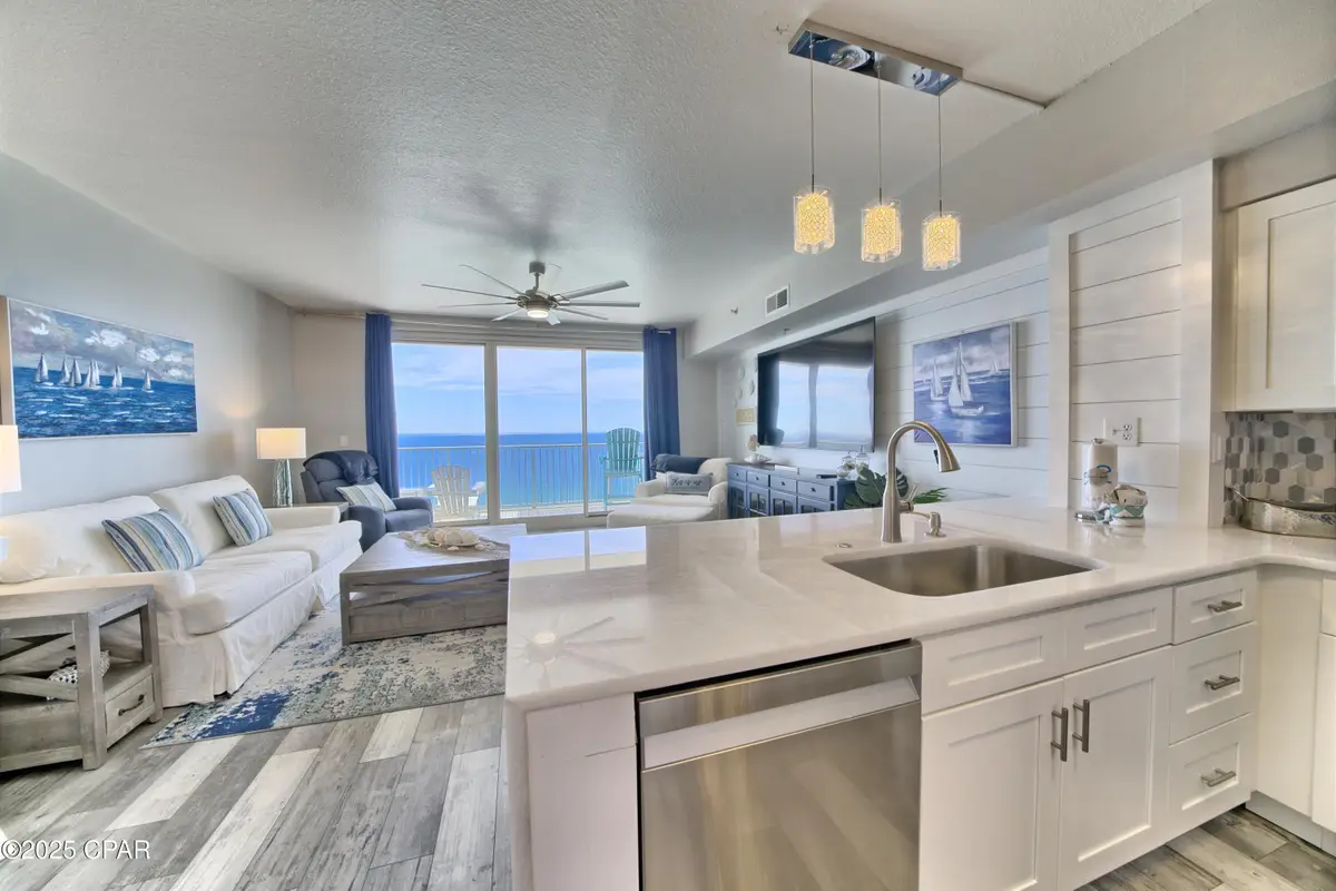 9900 S Thomas Drive #1402, Panama City Beach, FL 32408 - Image #1