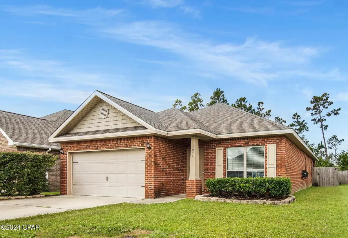 4051 Brook Stone Drive, Panama City, FL 32405 - Image #1