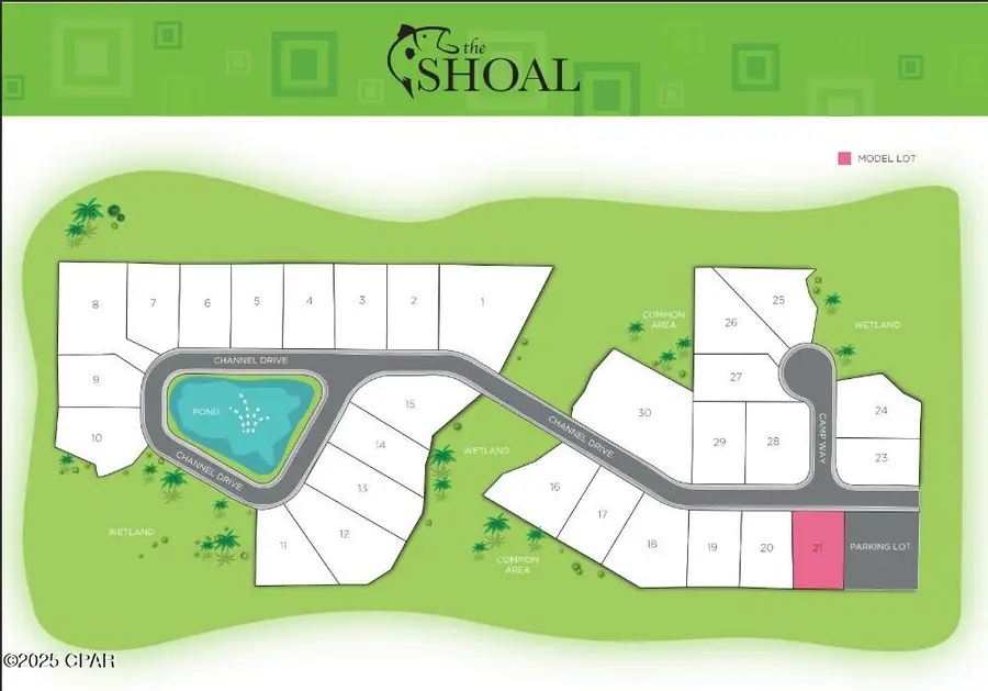 296 Channel Shoal Drive #Lot 11, Santa Rosa Beach, FL 32459 - Image #3