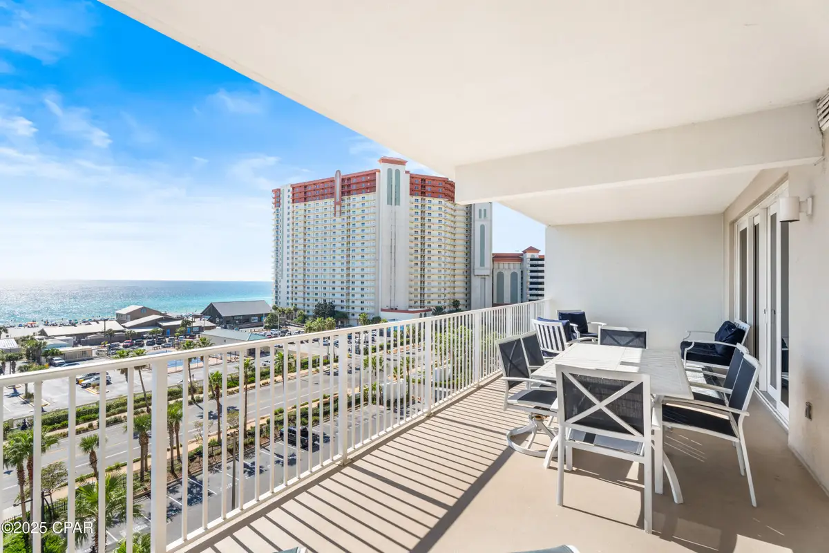 9860 S Thomas Drive #621, Panama City, FL 32408 - #1