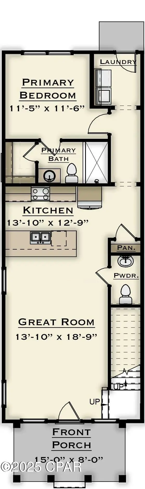 1211 Wildflower Court #LOT 694, Panama City, FL 32405 - Image #2