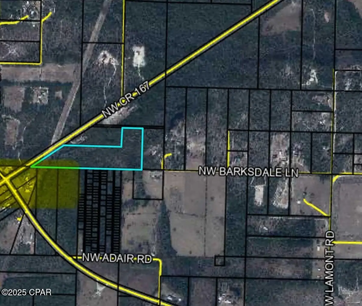 000 NW Barksdale Lane, Fountain, FL 32438 - Image #1