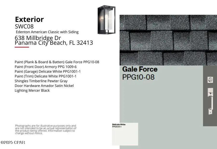 638 Millbridge Drive, Panama City Beach, FL 32413 - Image #2