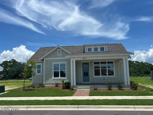 1426 Copperleaf Court #LOT 806, Panama City, FL 32405