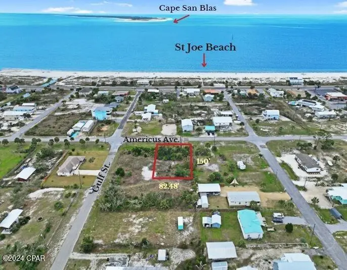 Lot 15 Americus Avenue, Port Saint Joe, FL 32456 - #2