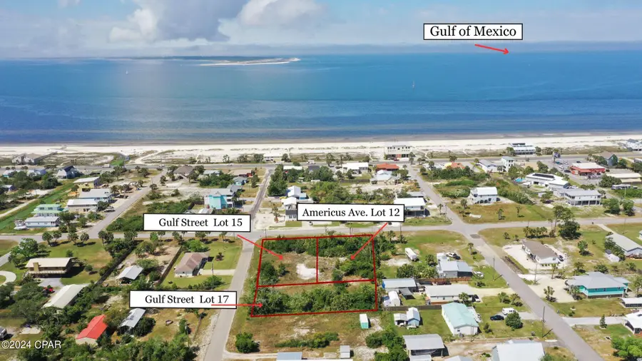 Lot 15 Americus Avenue, Port Saint Joe, FL 32456 - #3