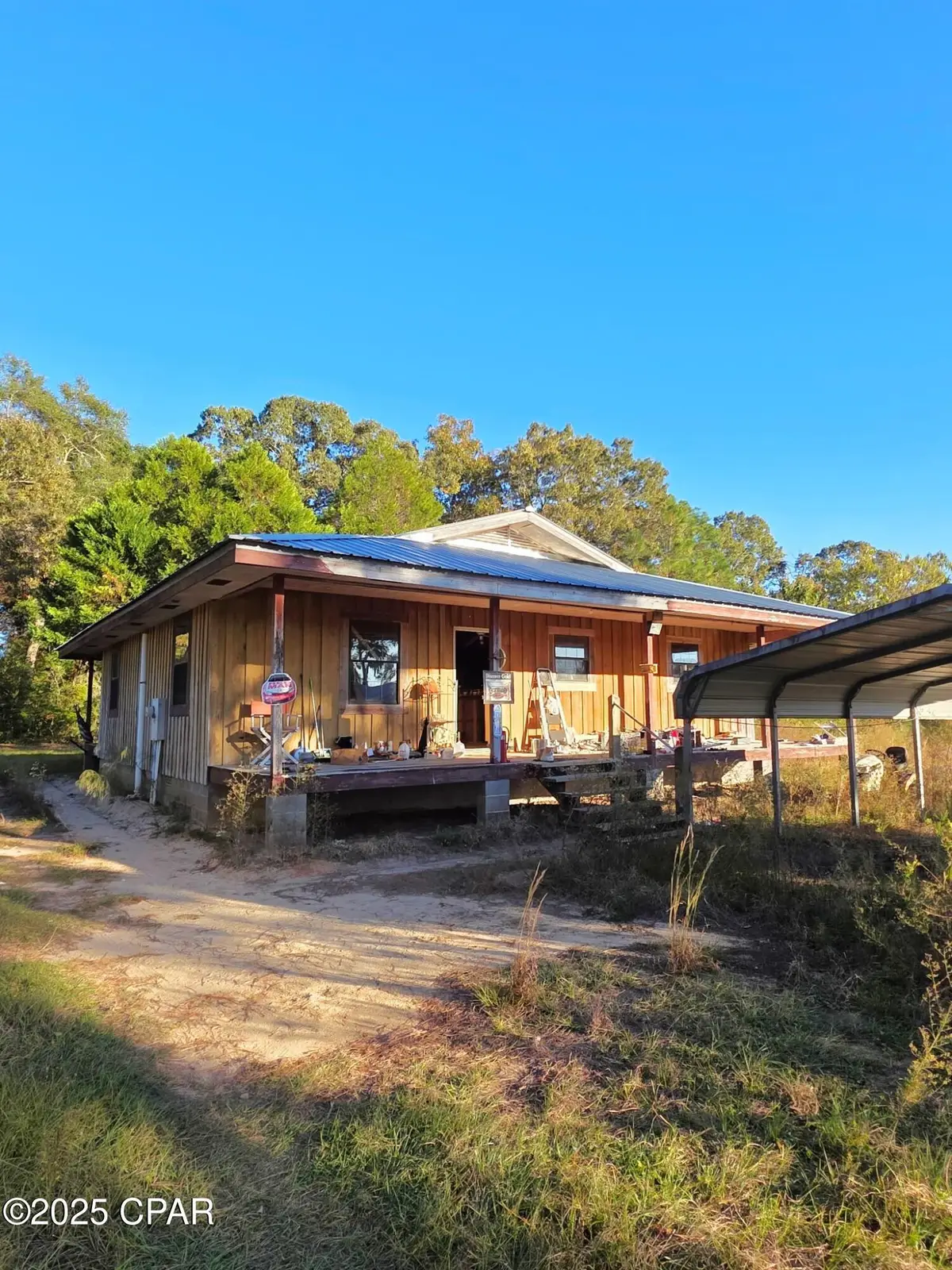 2785 Otter Pond Road, Westville, FL 32464 - Image #1