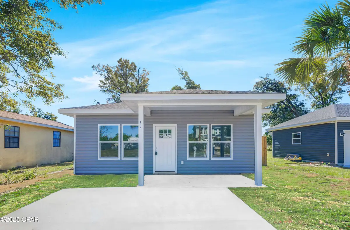814 E 9th Court, Panama City, FL 32401 - Image #1