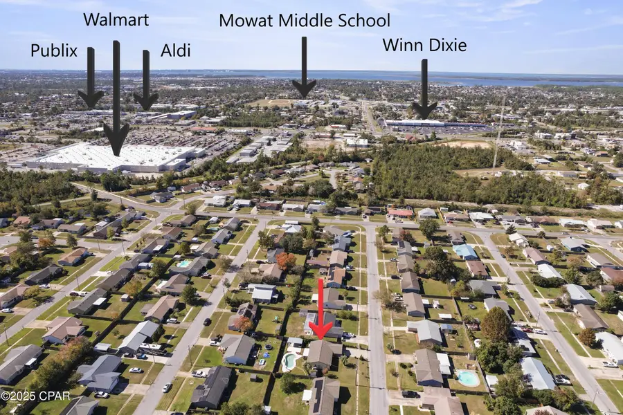 605 Tammy Street, Lynn Haven, FL 32444 - Image #3