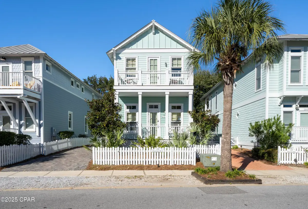 148 Parkshore Drive, Panama City Beach, FL 32413 - Image #1