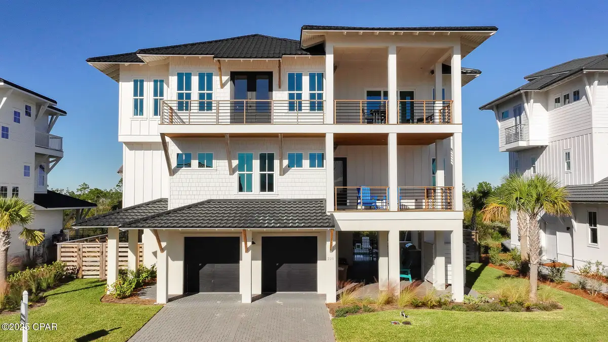 225 E Sugar Sand Way, Mexico Beach, FL 32456 - Image #1