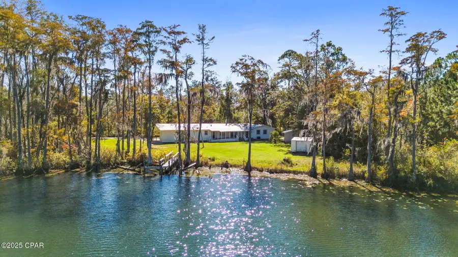 364 Lister Drive, Wewahitchka, FL 32465 - Image #2