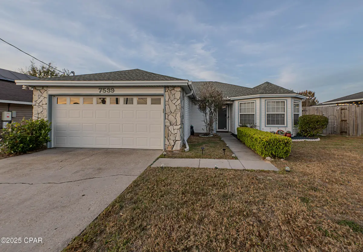 7539 Kelsey Drive, Panama City, FL 32404 - Image #1