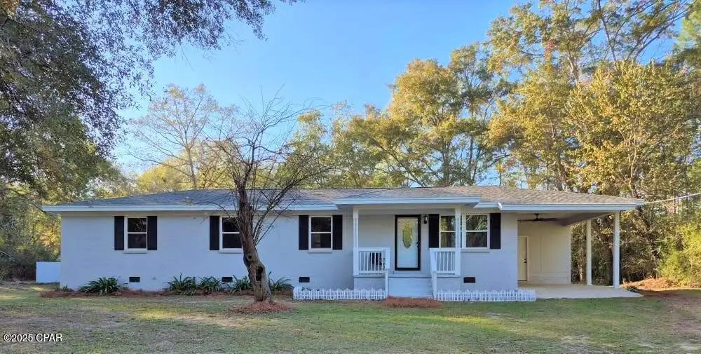 1850 N Holmes Creek Road, Graceville, FL 32440 - Image #1