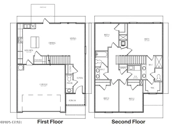 3115 Breezy Bay Court, Southport, FL 32409