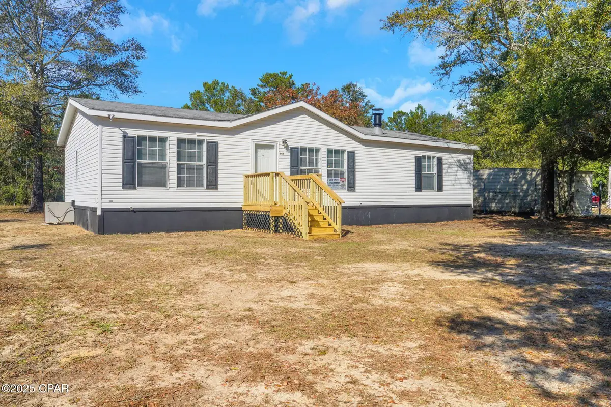 447 Smith Road, Defuniak Springs, FL 32433 - Image #1
