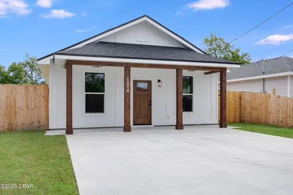 2512 N Bonita Avenue, Panama City, FL 32405