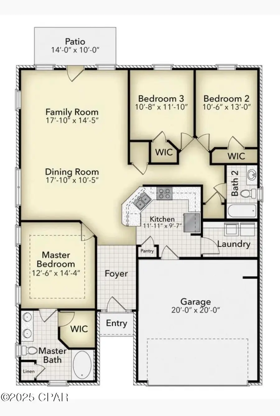 5133 Salvation Street, Panama City, FL 32404 - Image #3