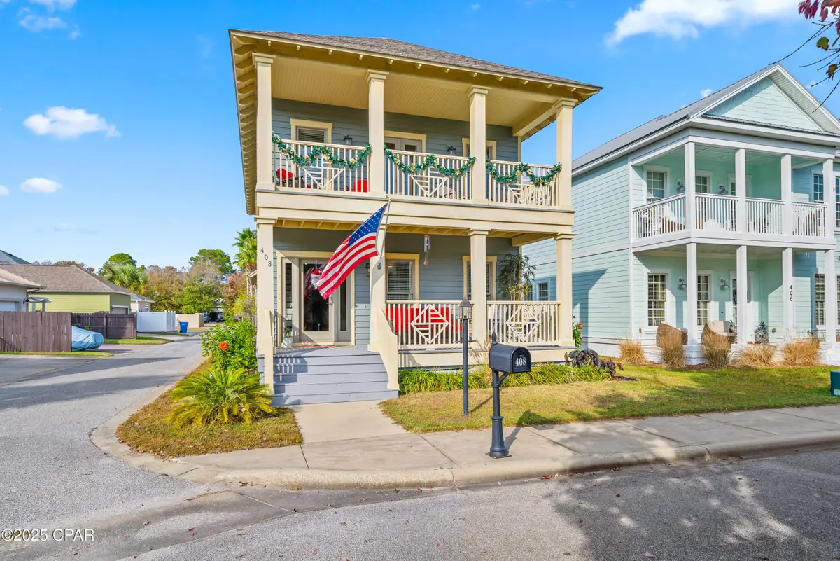 408 Savannah Park Way, Panama City Beach, FL 32407 - Image #1