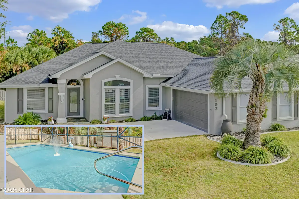 103 Summer Breeze Road, Panama City Beach, FL 32413 - Image #1