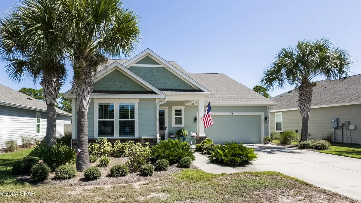 314 Blue Sage Road, Panama City Beach, FL 32413 - Image #1
