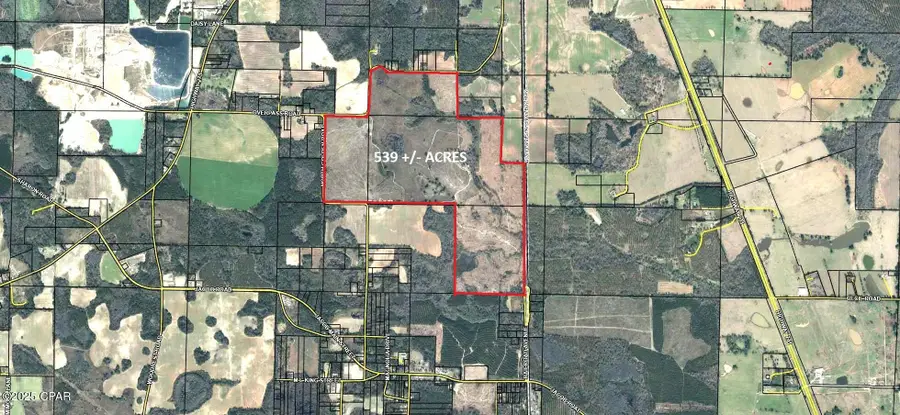 tbd N North Golden Road, Cottondale, FL 32431 - Image #2