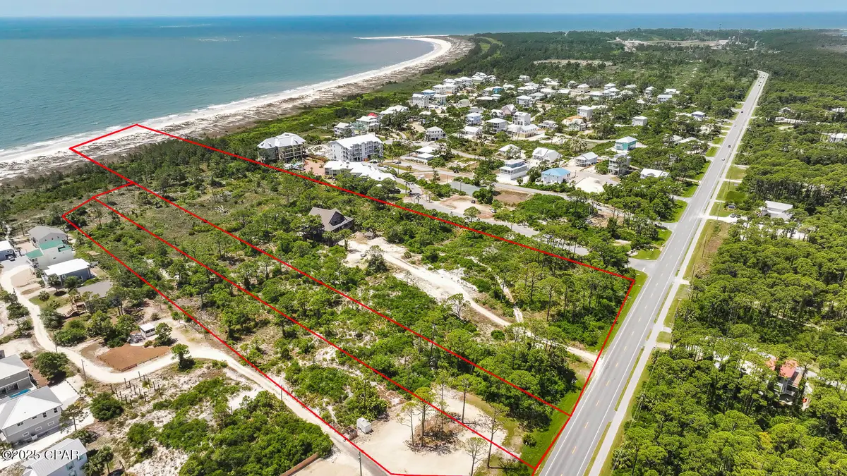 1048 Cape San Blas Road, Port Saint Joe, FL 32456 - #1