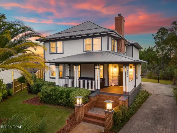 3209 Swordfish Drive, Panama City Beach, FL 32408