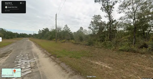 Lot 3 Unit 2 Blk 210 Waterfall Street, Chipley, FL 32428