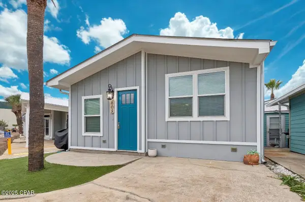 608 Seabreeze Drive, Panama City Beach, FL 32408