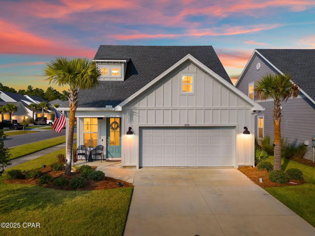 805 Breakfast Point Boulevard, Panama City Beach, FL 32407 - Image #1