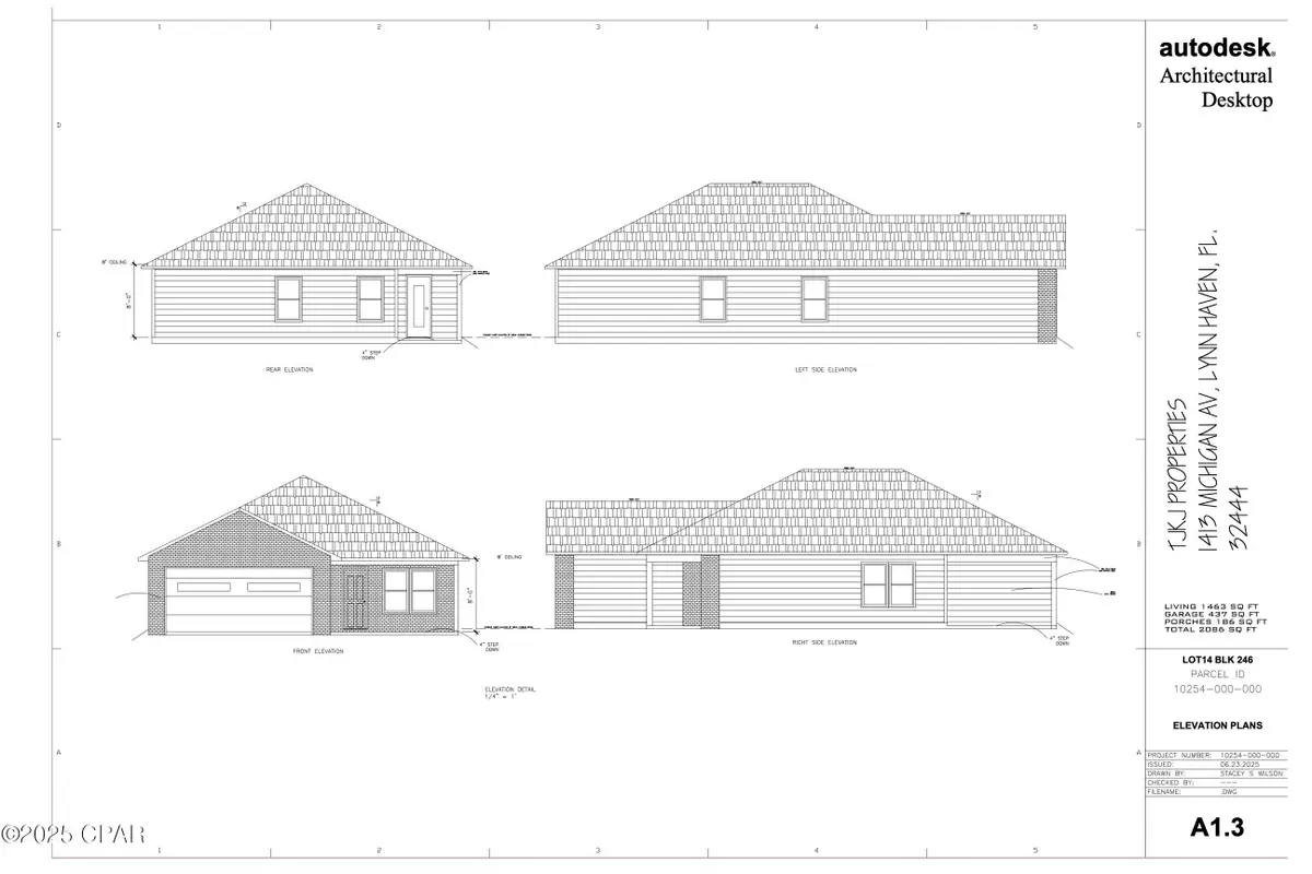 1413 Michigan Avenue, Lynn Haven, FL 32444 - Image #1