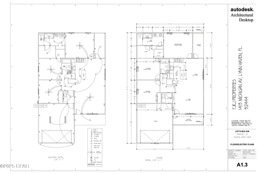 1413 Michigan Avenue, Lynn Haven, FL 32444 - Image #2