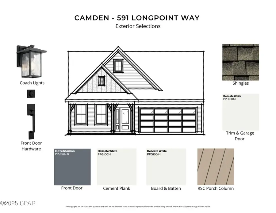 591 Longpoint Way, Panama City Beach, FL 32407 - Image #2
