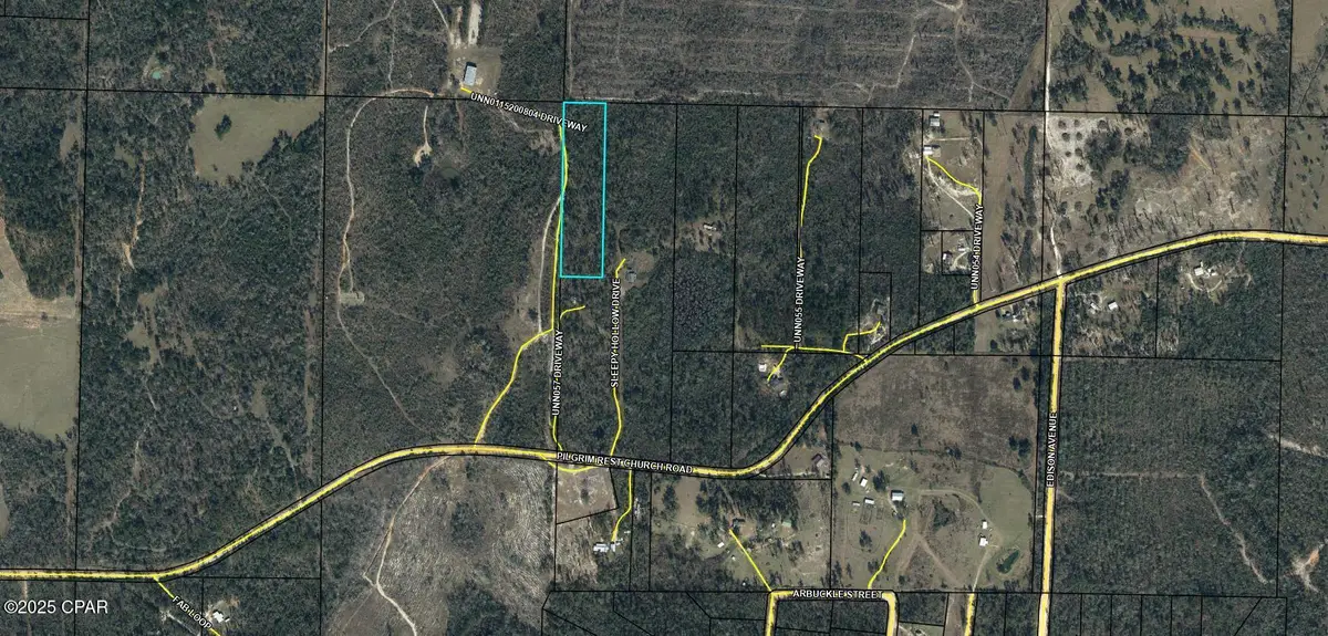 TBD Pilgrim Rest Church Road, Marianna, FL 32448 - Image #1