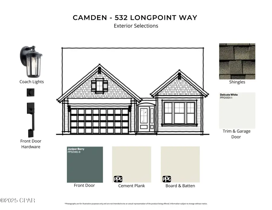 532 Longpoint Way, Panama City Beach, FL 32407 - Image #2
